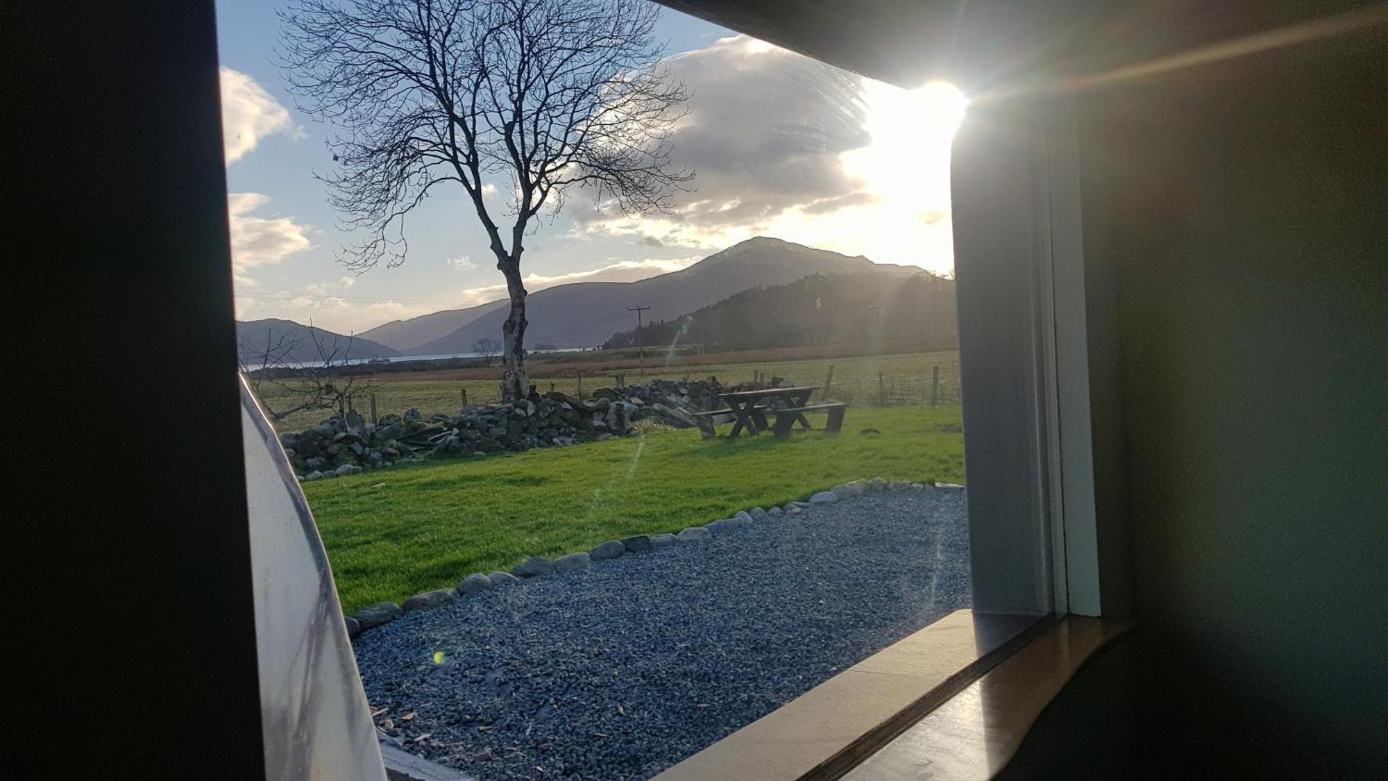 Creaggan Ard Guest House カイル・オブ・ロカルシュ エクステリア 写真
