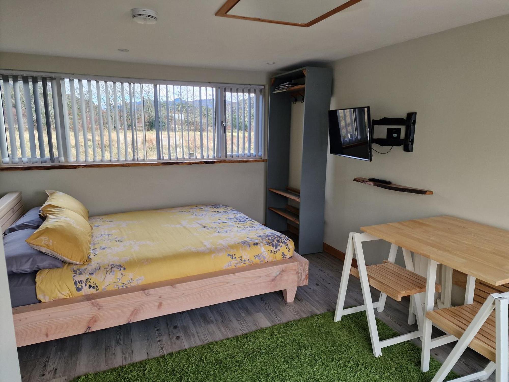 Creaggan Ard Guest House カイル・オブ・ロカルシュ エクステリア 写真